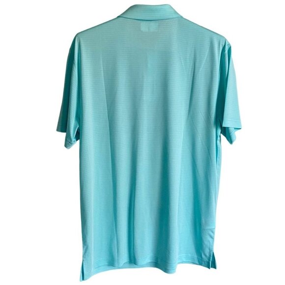 PGA Tour Short Sleeve Polo Shirt Men's Medium NEW - Picture 5 of 9